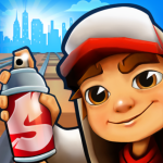Subway Surfers Mod Apk Download For Android (Unlimited Coins & Keys)