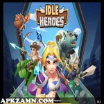 Idle Heroes Mod APK For Android & iOS Download |APKZAMN