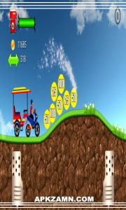 Hill Climb Racing Mod Apk Download For Android (Unlimited Coins) 4