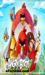 Angry Birds 2 Mod Apk For Android Free Unlocked Version 1