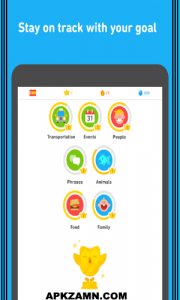 Duolingo Mod Apk For Android (Premium Unlocked) 2
