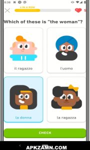 Duolingo Mod Apk For Android (Premium Unlocked) 4