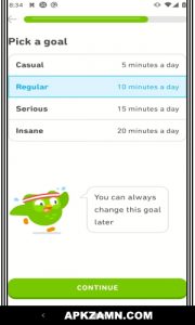 Duolingo Mod Apk For Android (Premium Unlocked) 5