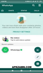 GBWhatsapp Mod Apk For Android Premium Version 3