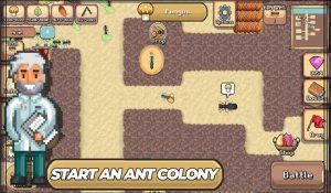 Pocket Ants Mod Apk (Unlimited Money) Free Download 1