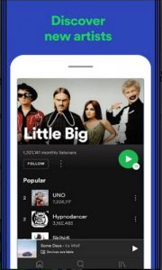 Spotify Premium Mod Apk Free Download For Android (Ad-Free) 4