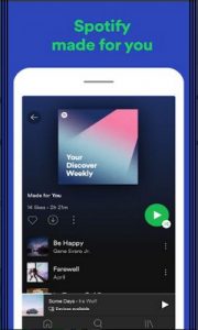 Spotify Premium Mod Apk Free Download For Android (Ad-Free) 5