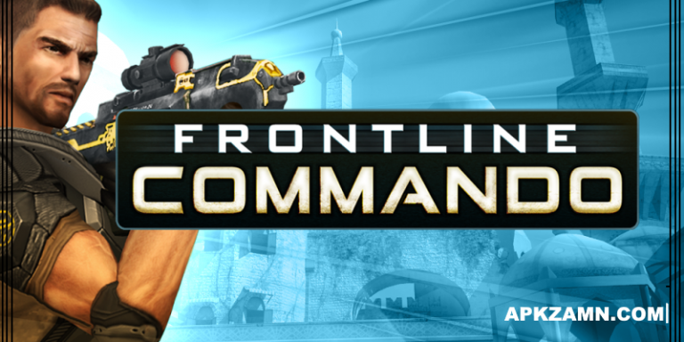 frontline commando modded apk
