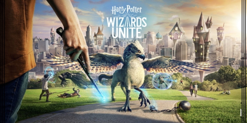Harry Potter Wizards Unite Mod Apk
