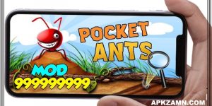 Как установить pocket ants на компьютер