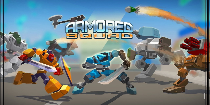 Armored Squad Mod Apk