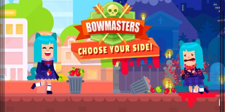 download bowmasters mod apk